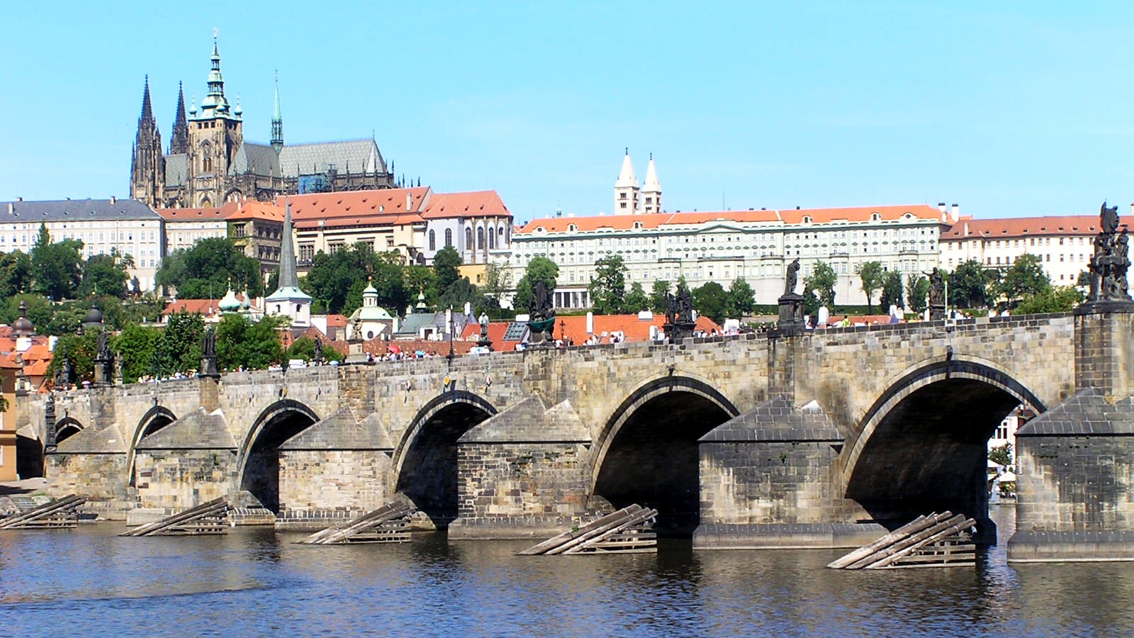 Praha očima našich žáků