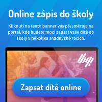 Online zápis do školy