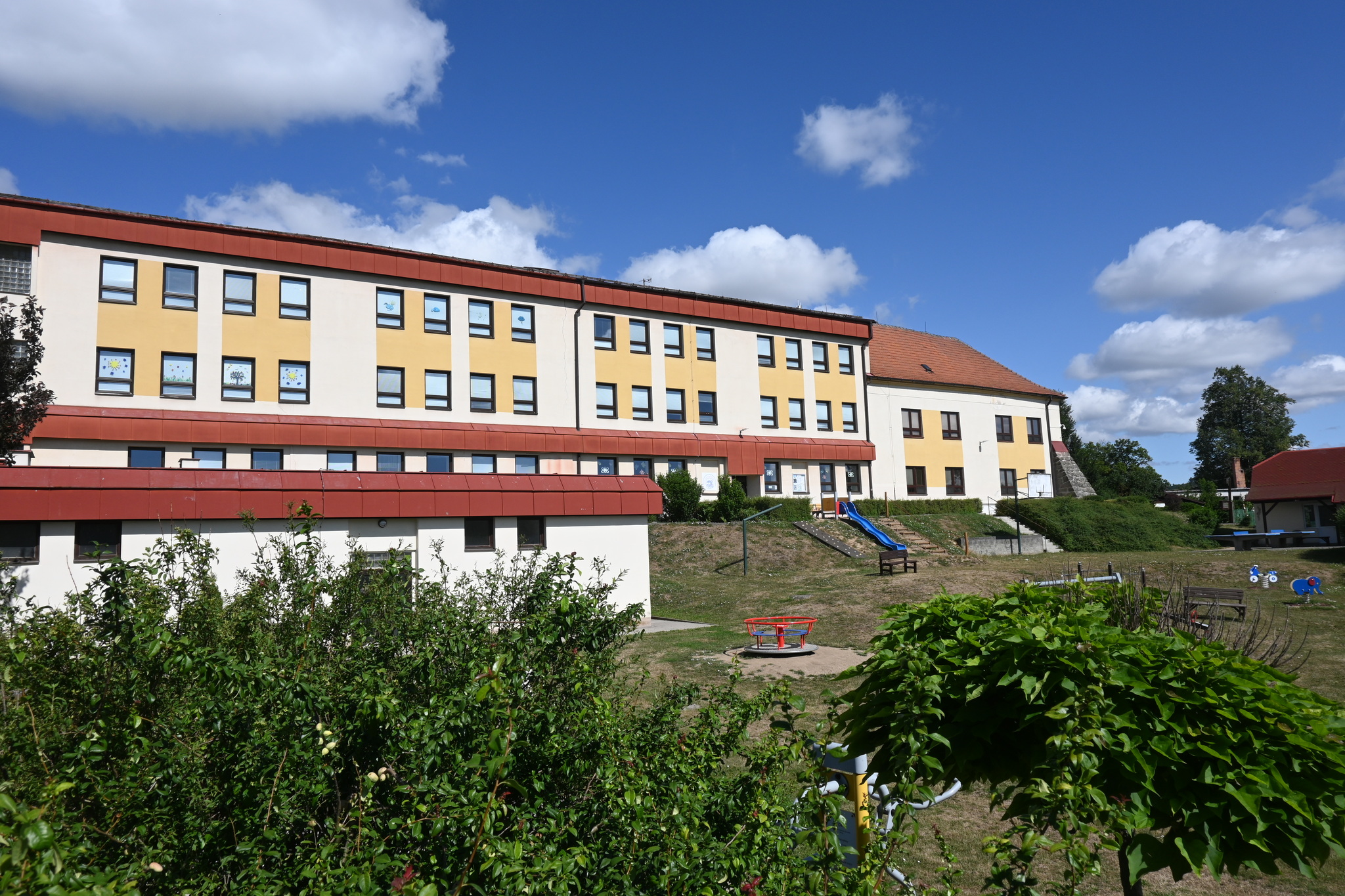 O škole